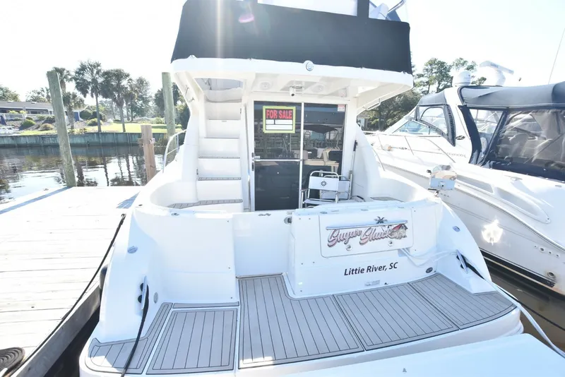 Slide: The Image of Sea Ray 36 Sedan Bridge 2007 - 8151383