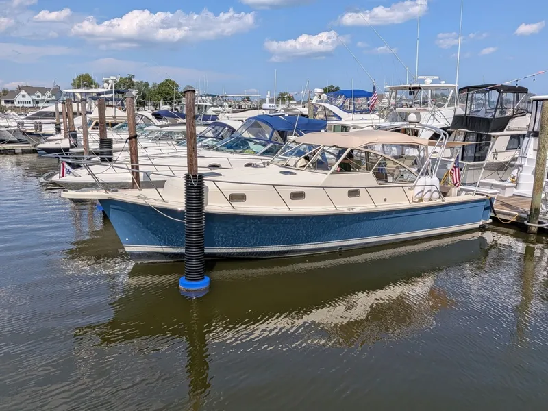 The Image of Mainship Pilot 34 2006 - 7522811