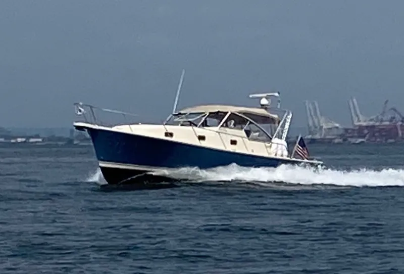 Slide: The Image of Mainship Pilot 34 2006 - 7522838