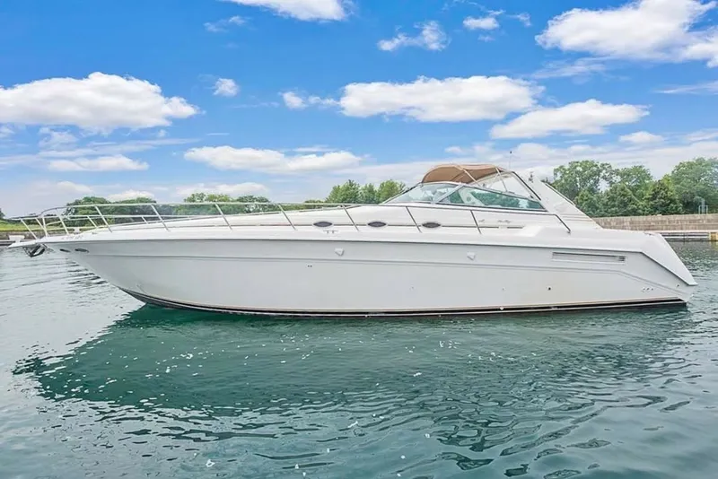 The Image of Sea Ray 50 1995 - 7522863