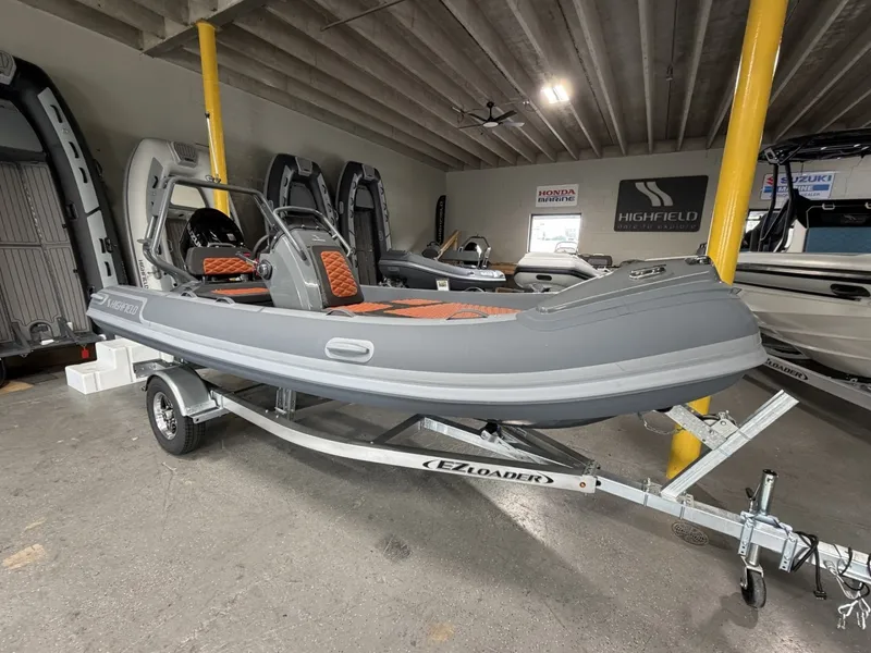 Slide: The Image of Highfield Sport 460 2026 - 7523076
