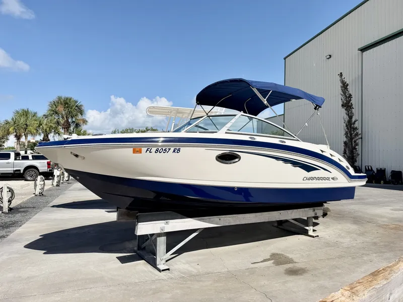The Image of Chaparral 22 2015 - 7525034