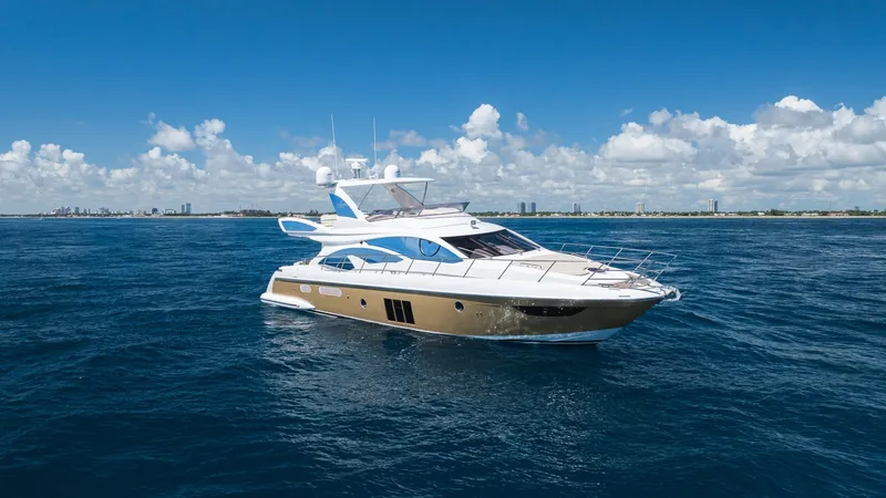 Slide: The Image of Azimut 60 Fly 2014 - 7526455