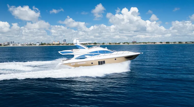 Slide: The Image of Azimut 60 Fly 2014 - 7526452