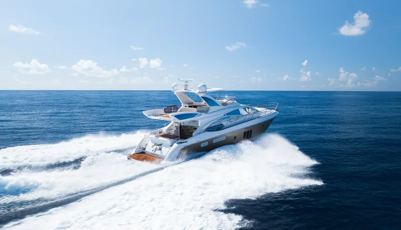 Slide: The Image of Azimut 60 Fly 2014 - 7526445