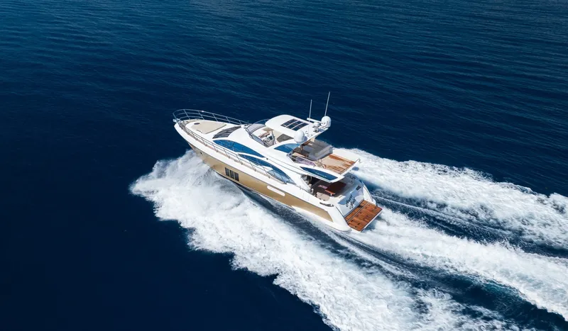 Slide: The Image of Azimut 60 Fly 2014 - 7526449