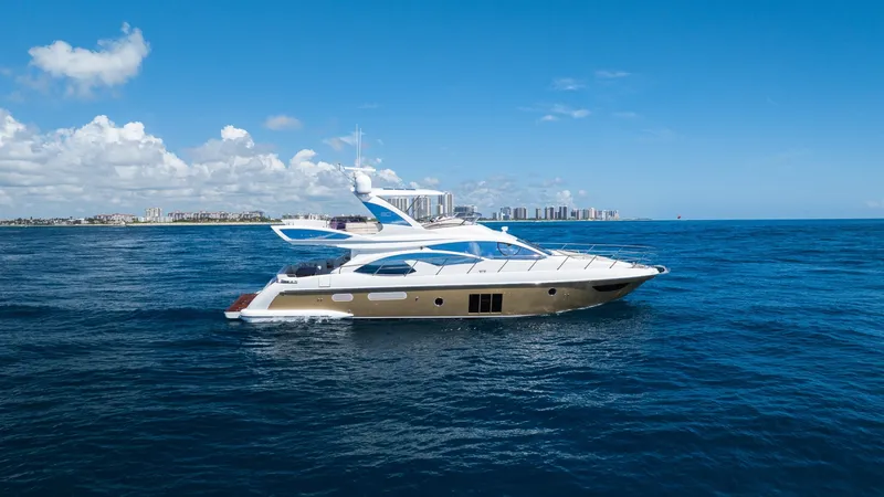 Slide: The Image of Azimut 60 Fly 2014 - 7526454