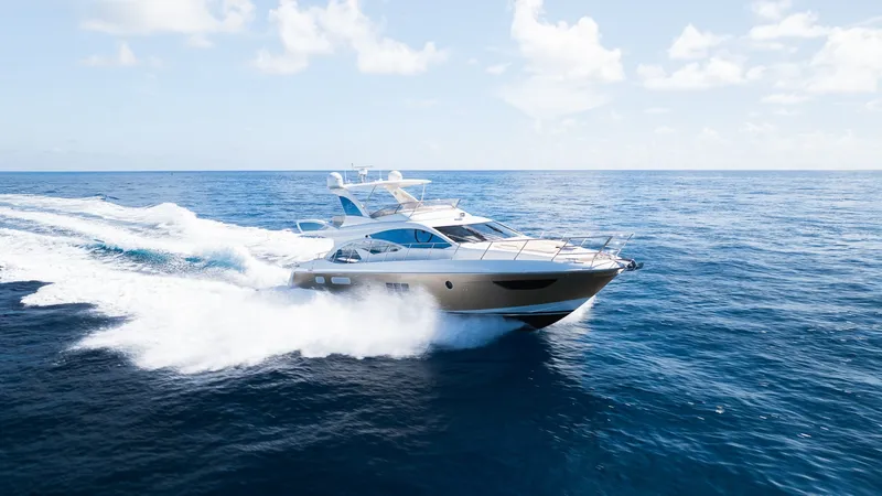 Slide: The Image of Azimut 60 Fly 2014 - 7526439