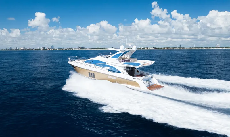The Image of Azimut 60 Fly 2014 - 7526443