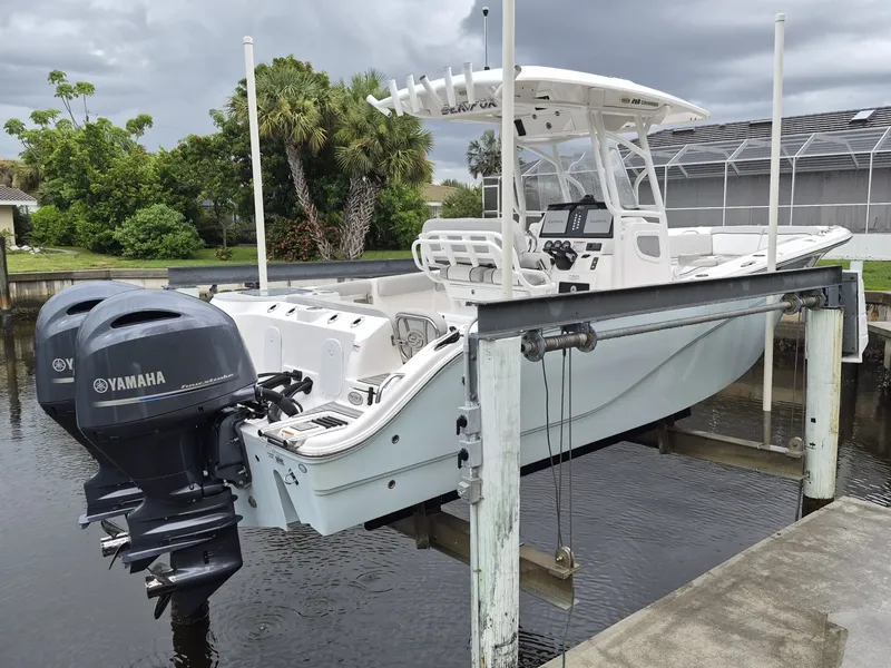The Image of Sea Fox 268 Commander 2023 - undefined