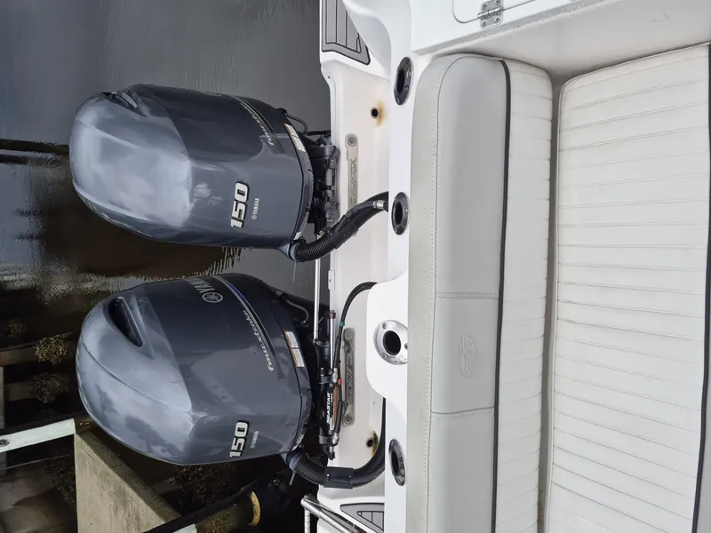 Slide: The Image of Sea Fox 268 Commander 2023 - 7527002