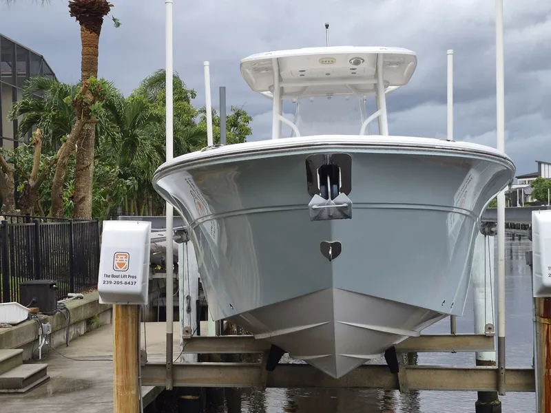 Slide: The Image of Sea Fox 268 Commander 2023 - 7526981