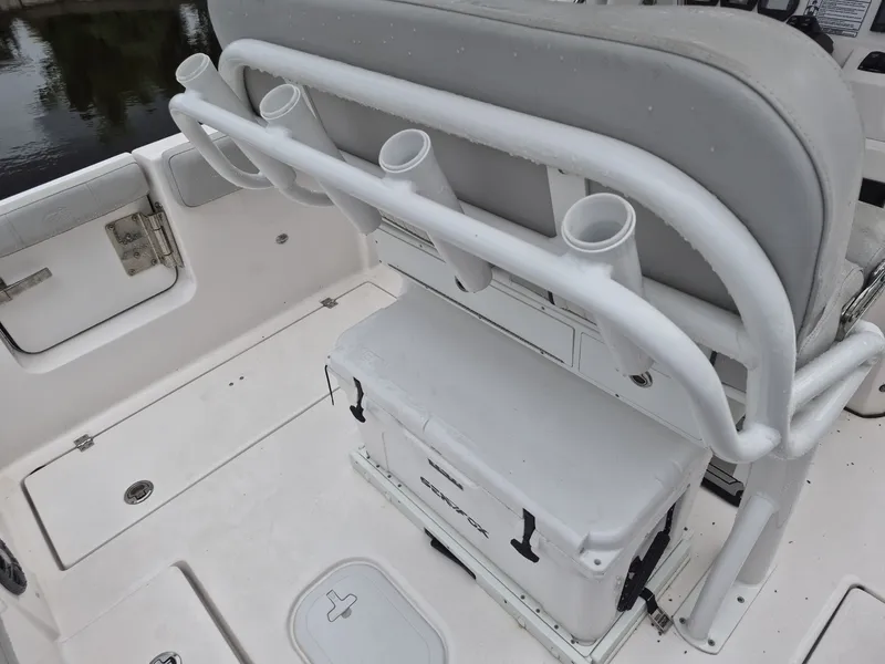 Slide: The Image of Sea Fox 268 Commander 2023 - 7526999