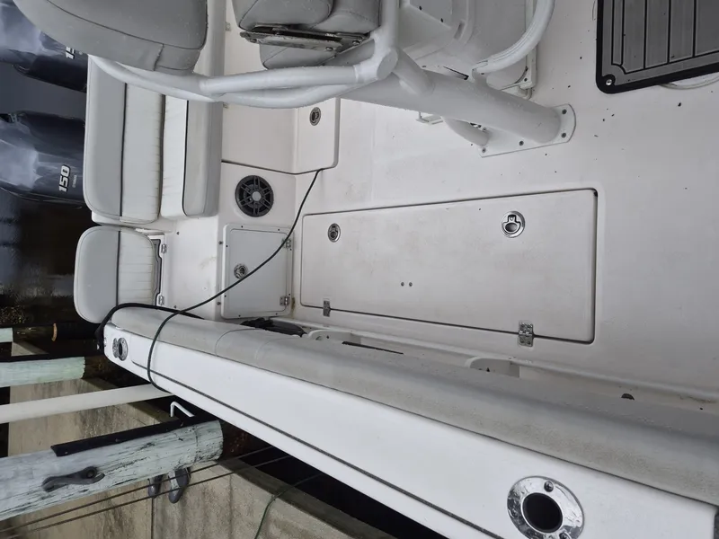 Slide: The Image of Sea Fox 268 Commander 2023 - 7526998