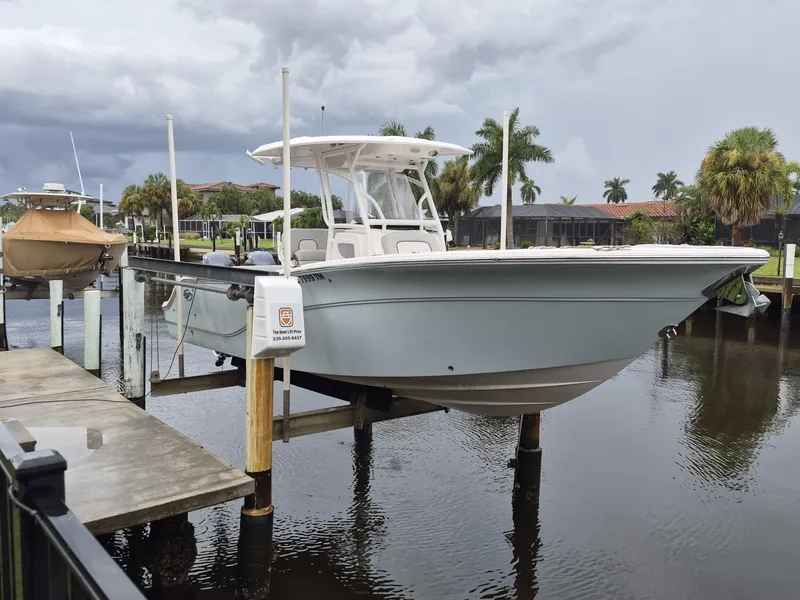 Slide: The Image of Sea Fox 268 Commander 2023 - 7526977