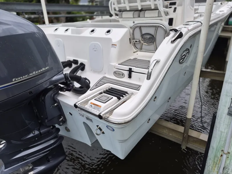 Slide: The Image of Sea Fox 268 Commander 2023 - 7526979