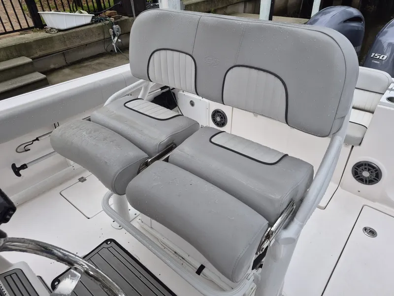 Slide: The Image of Sea Fox 268 Commander 2023 - 7526995