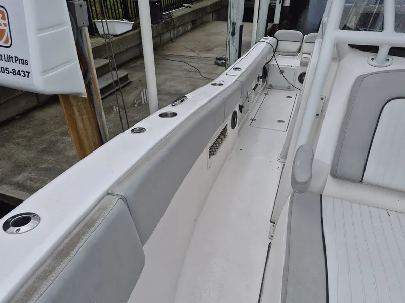 Slide: The Image of Sea Fox 268 Commander 2023 - 7526987