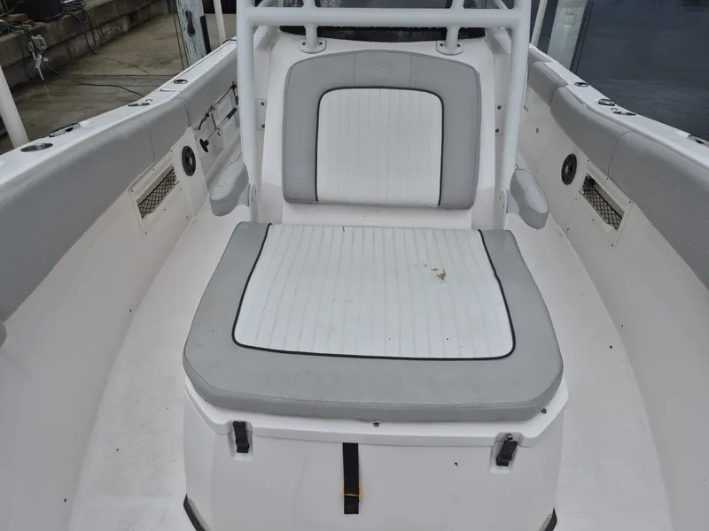 Slide: The Image of Sea Fox 268 Commander 2023 - 7526983
