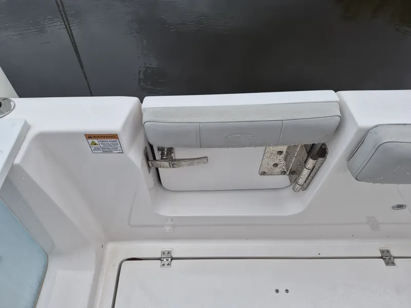 Slide: The Image of Sea Fox 268 Commander 2023 - 7526997