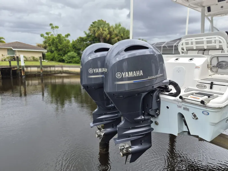 Slide: The Image of Sea Fox 268 Commander 2023 - 7526980