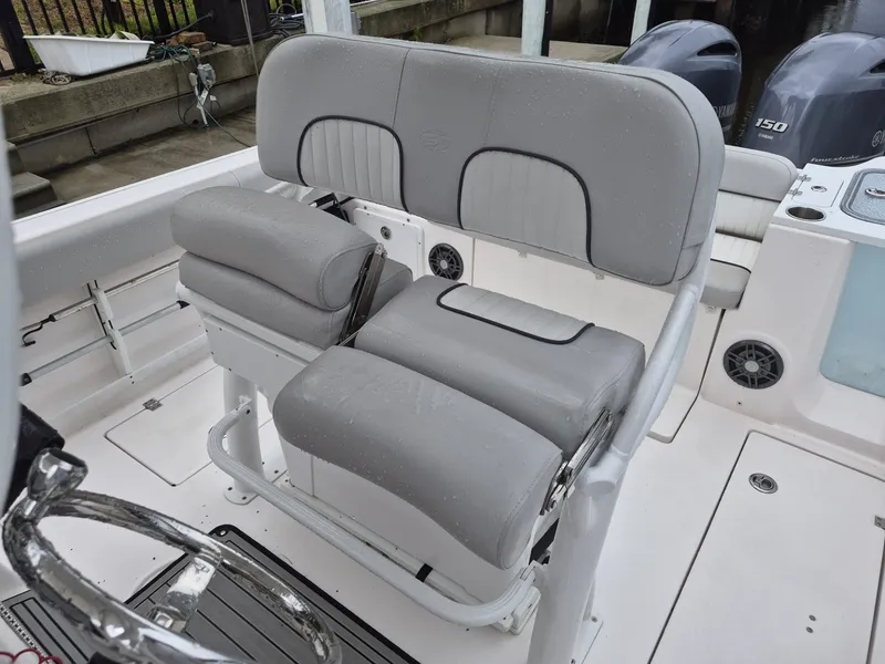 Slide: The Image of Sea Fox 268 Commander 2023 - 7526993