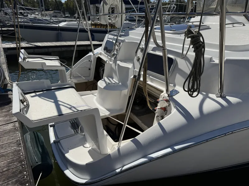 Slide: The Image of Hunter Passage 456 2002 - 8331286