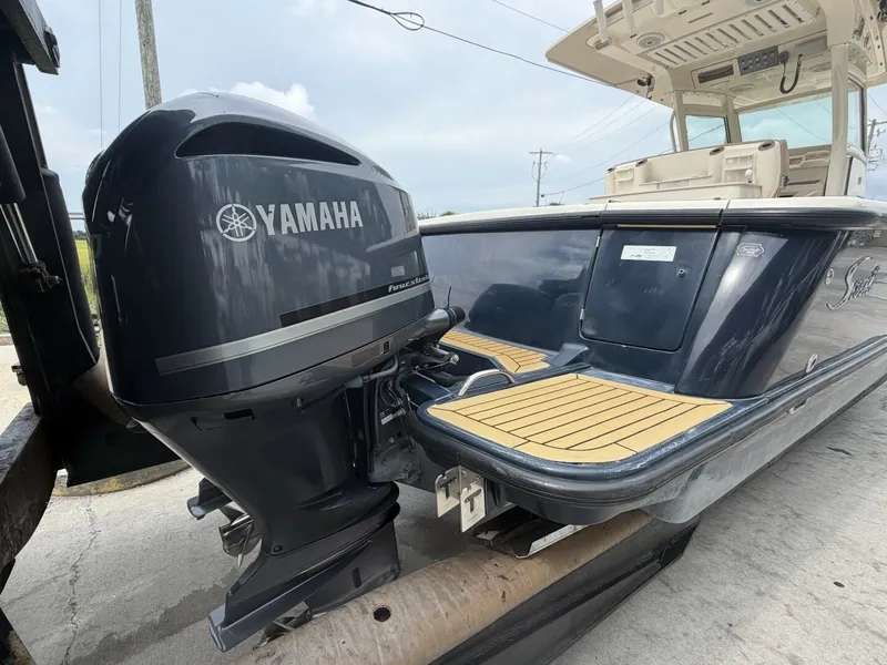 Slide: The Image of Scout 320 LXF 2014 - 7532527