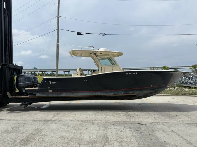 Slide: The Image of Scout 320 LXF 2014 - 7532495