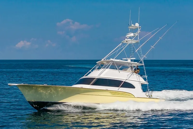 The Image of Buddy Davis 70 Sportfisherman 2002 - 7527962