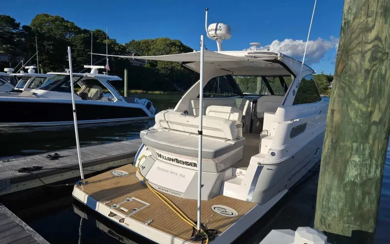 Slide: The Image of Regal 35 Sport Coupe 2019 - 7585250
