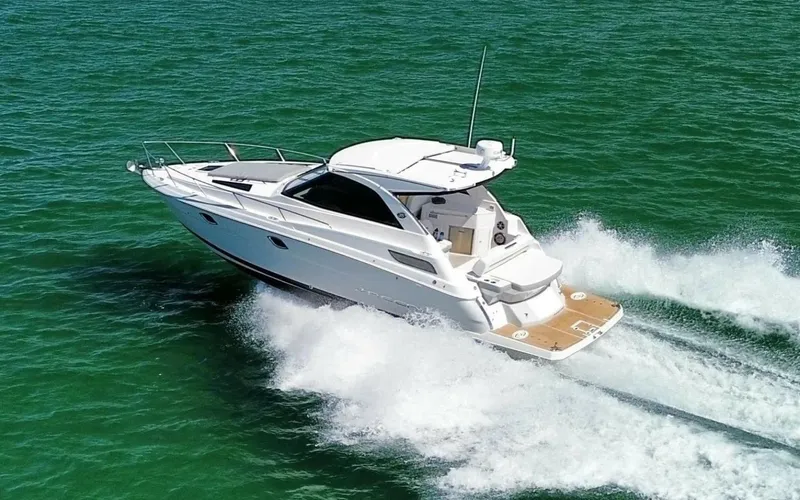 Slide: The Image of Regal 35 Sport Coupe 2019 - 7528155