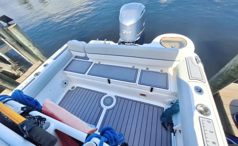 Slide: The Image of Sea Fox 249 Avenger 2020 - 7528168