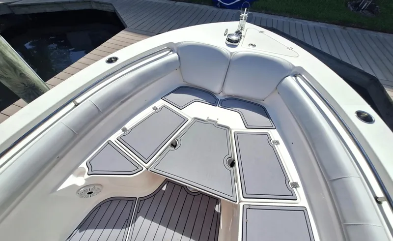 Slide: The Image of Sea Fox 249 Avenger 2020 - 7528180