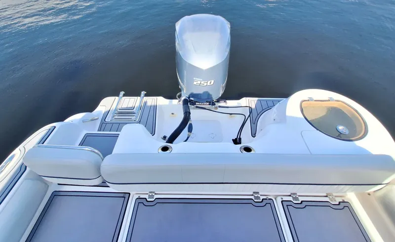 Slide: The Image of Sea Fox 249 Avenger 2020 - 7528170