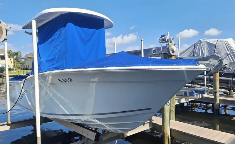 The Image of Sea Fox 249 Avenger 2020 - undefined