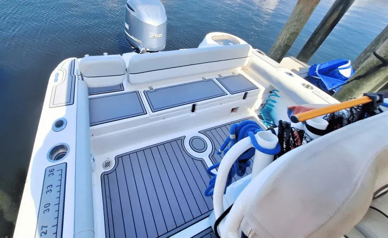 Slide: The Image of Sea Fox 249 Avenger 2020 - 7528169