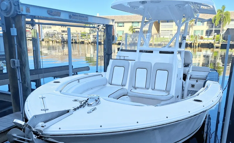 The Image of Sea Fox 249 Avenger 2020 - 7585542