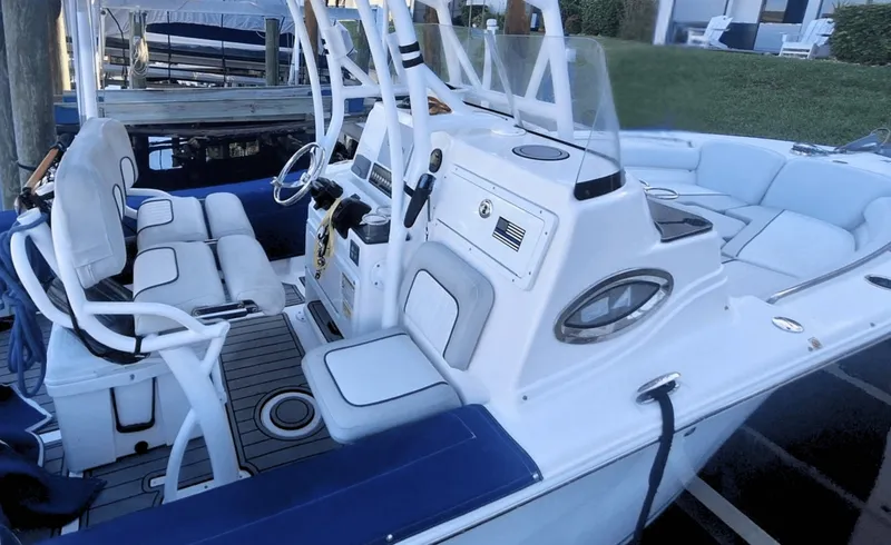 Slide: The Image of Sea Fox 249 Avenger 2020 - 7585541