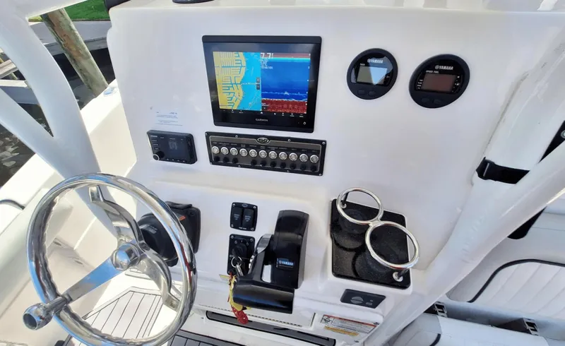 Slide: The Image of Sea Fox 249 Avenger 2020 - 7528173