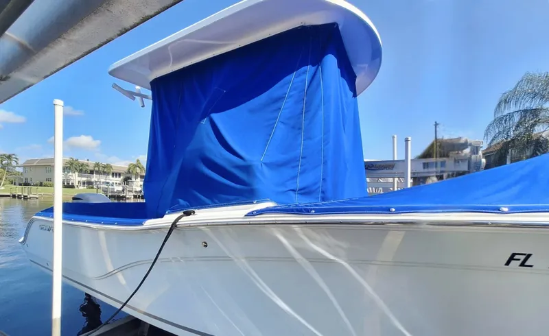 Slide: The Image of Sea Fox 249 Avenger 2020 - 7528166