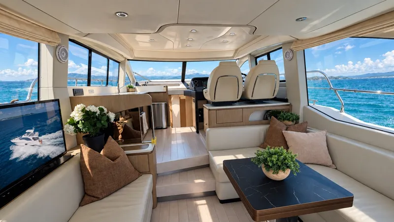 Slide: The Image of Azimut 50 Fly 2024 - 8045789