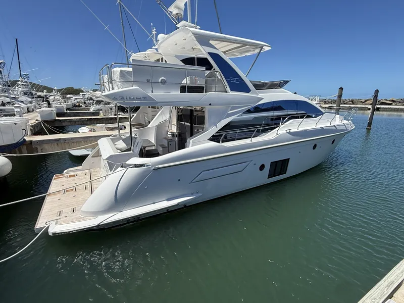 The Image of Azimut 50 Fly 2024 - 7529199