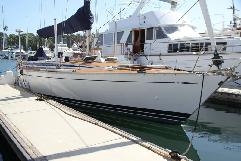 The Image of Nautor Swan 53 1987 - 7529640