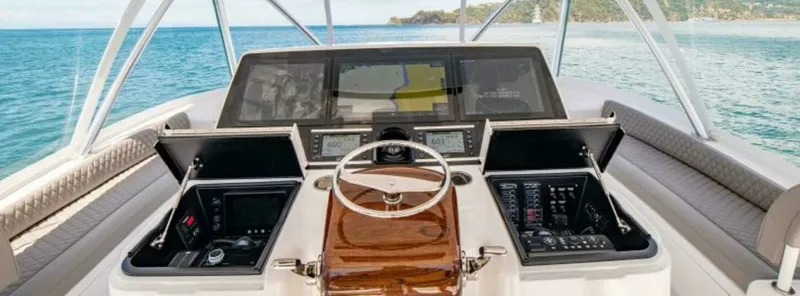 Slide: The Image of Viking 64 Convertible 2023 - 1