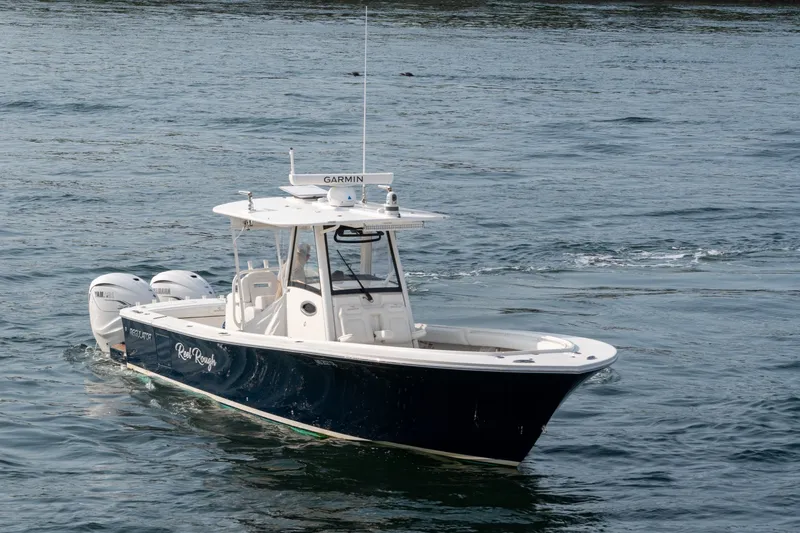 Slide: The Image of Regulator Marine 34 2021 - 7531606
