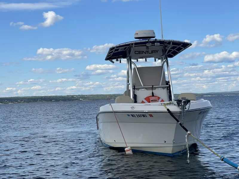 The Image of Century 2200 Center Console 2020 - 7531828