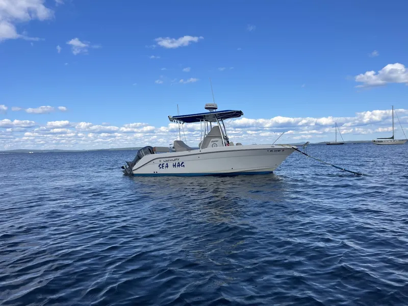 Slide: The Image of Century 2200 Center Console 2020 - 7531781