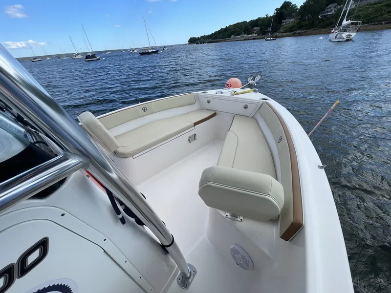 Slide: The Image of Century 2200 Center Console 2020 - 7531800