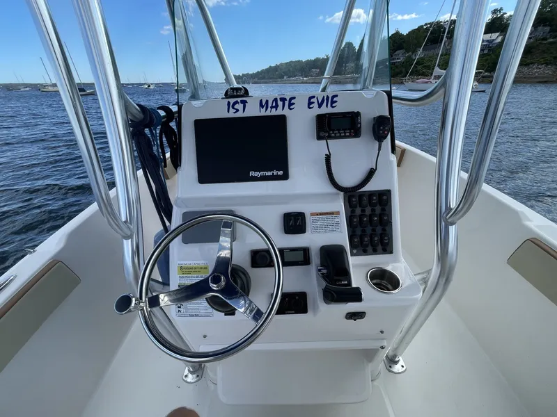 Slide: The Image of Century 2200 Center Console 2020 - 7531794